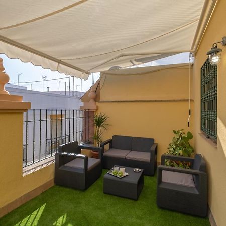 Triana Penthouse Apartment Sevilla Exterior foto