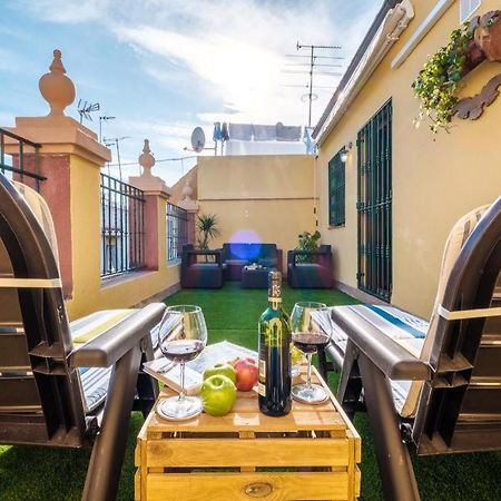 Triana Penthouse Apartment Sevilla Exterior foto