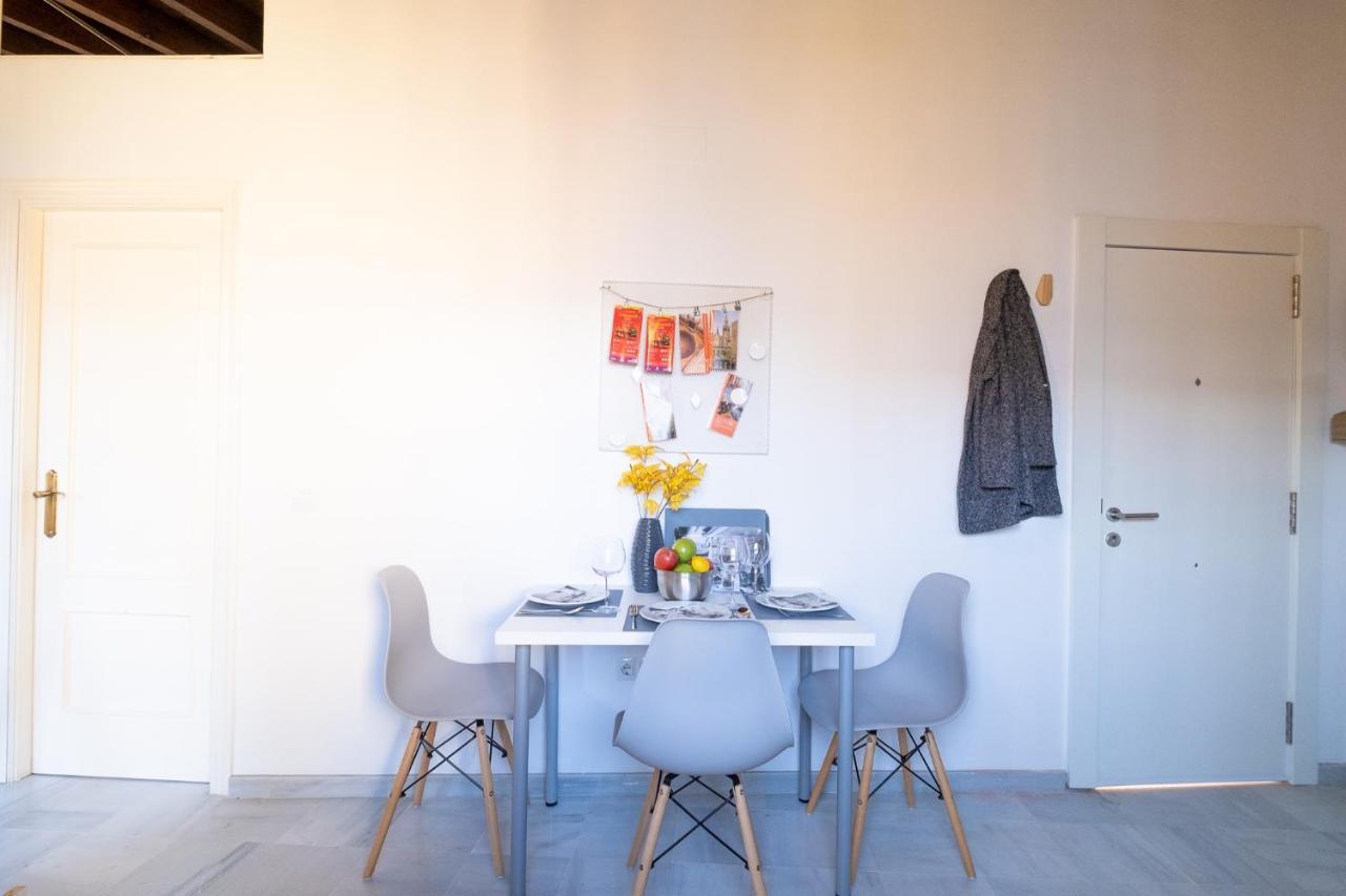 Triana Penthouse Apartment Sevilla Exterior foto
