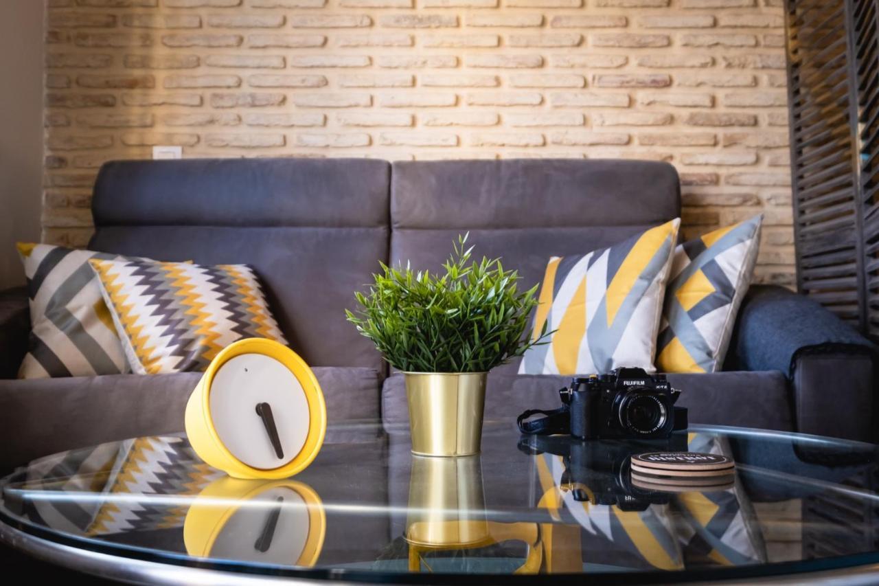 Triana Penthouse Apartment Sevilla Exterior foto