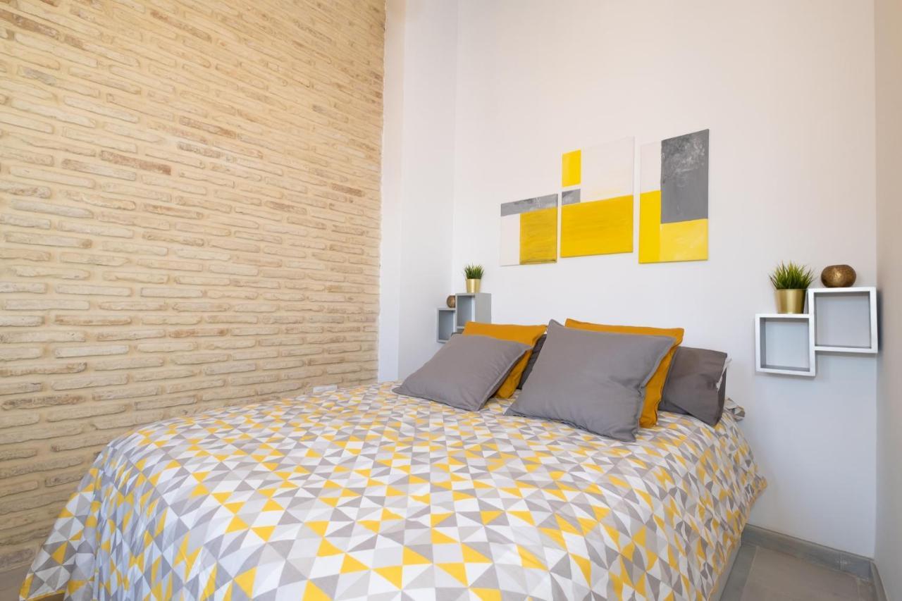 Triana Penthouse Apartment Sevilla Exterior foto