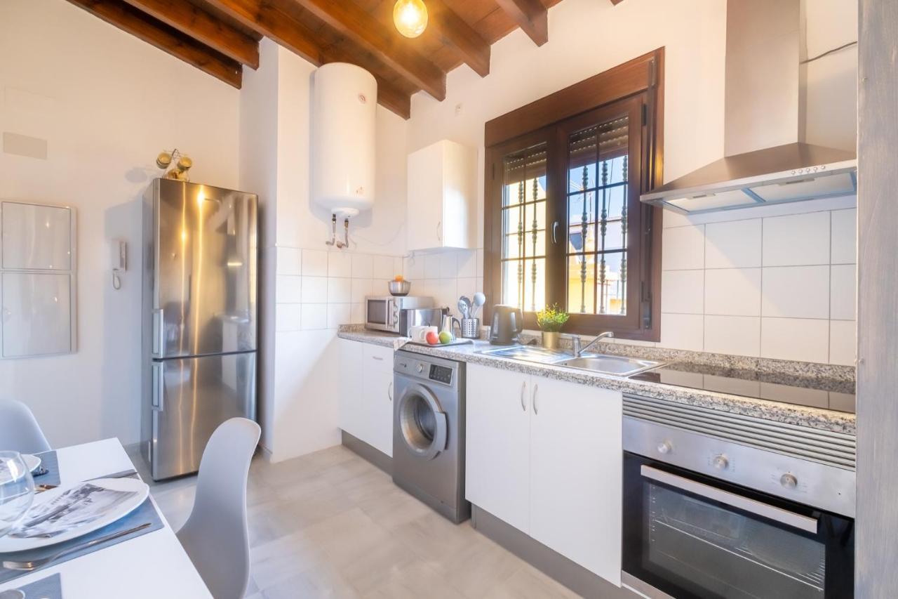 Triana Penthouse Apartment Sevilla Exterior foto